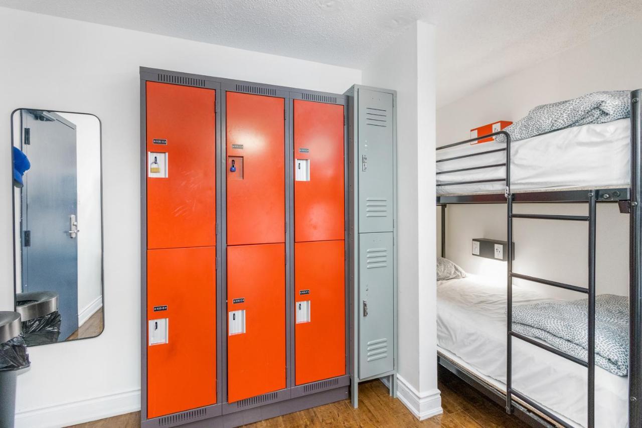 Bed in 8-Bed Dormitory Room