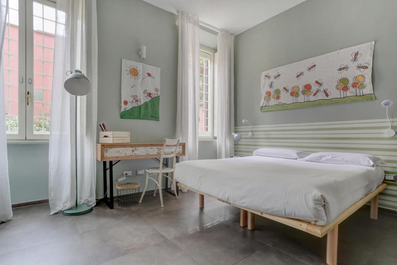 Quadruple Room with Private Bathroom