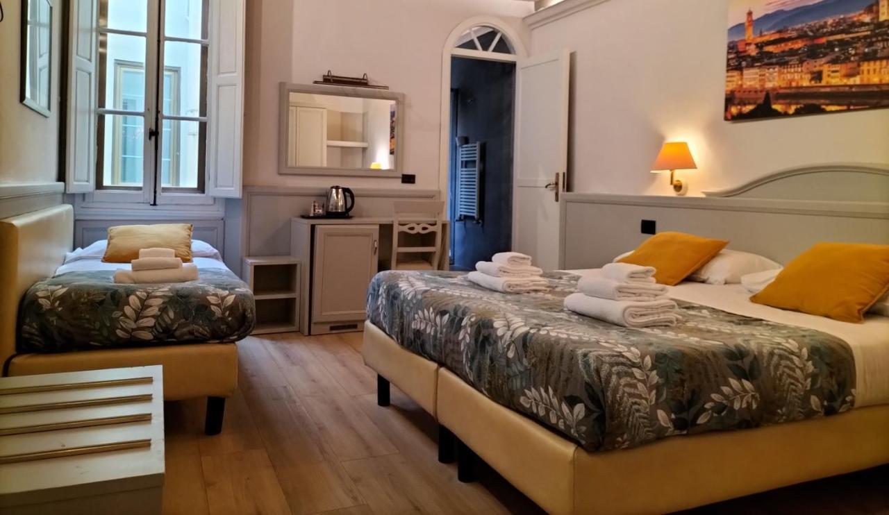 Classic Triple Room