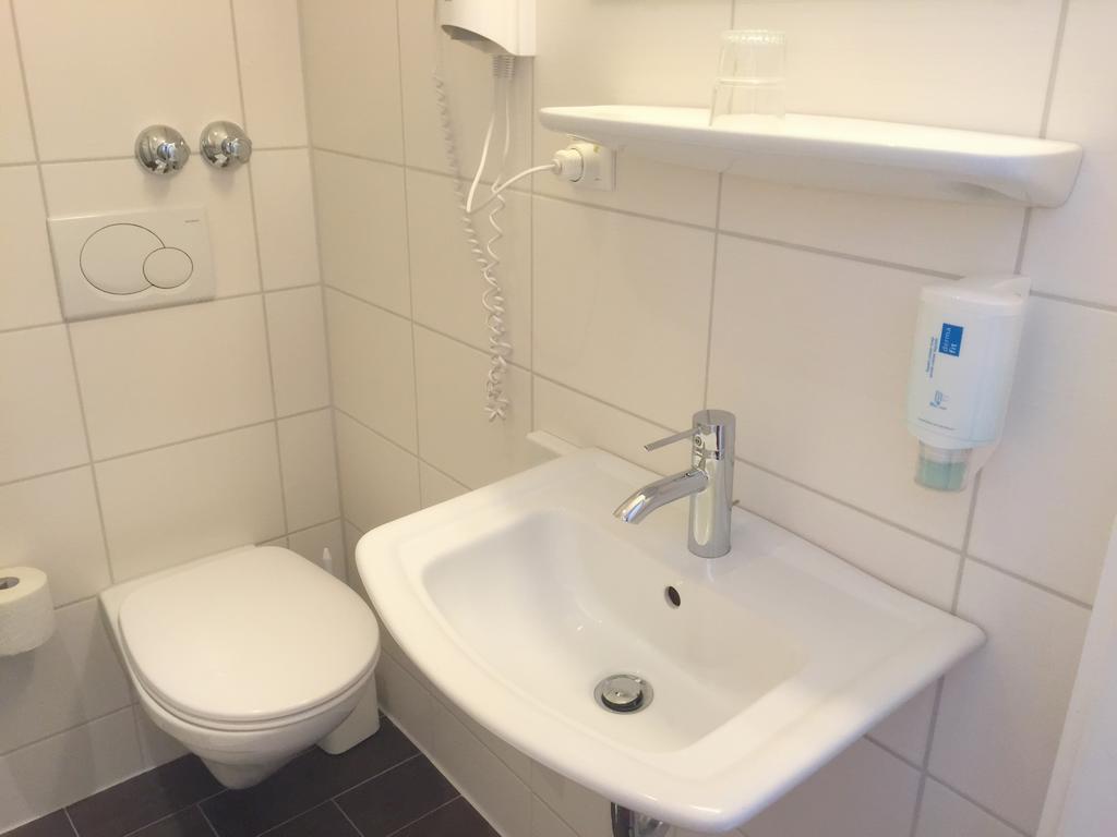 Comfort Single Room - Nonsmoking