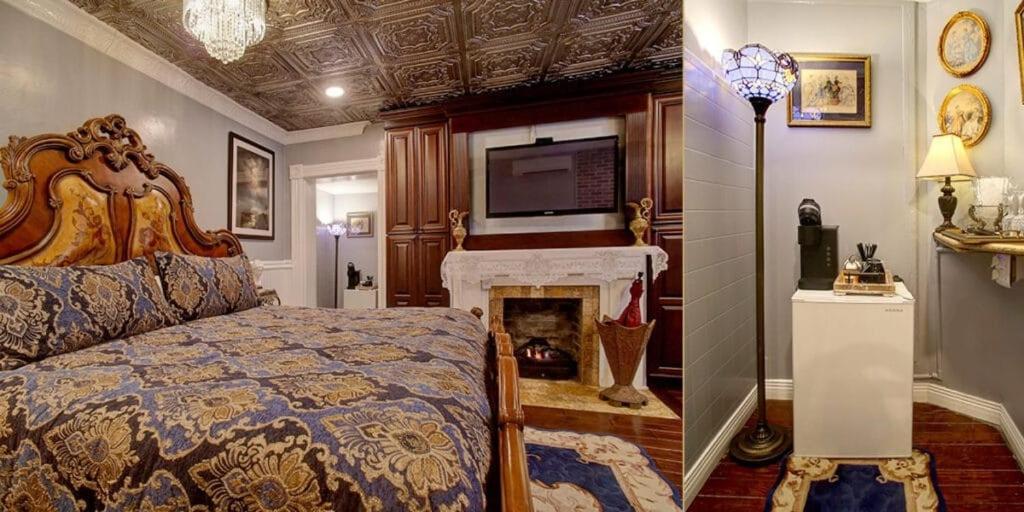 King Suite with Pool View