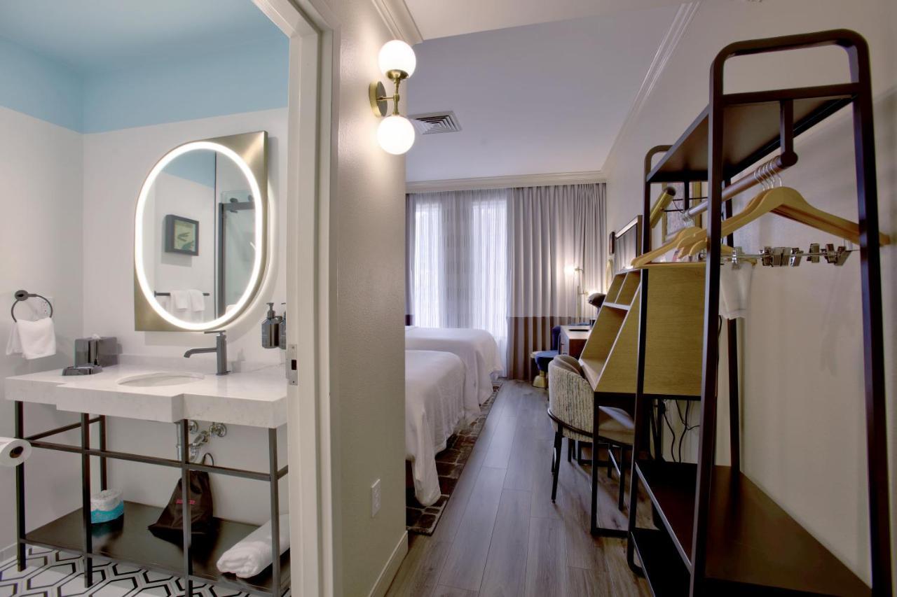 Premium Double Room with Two Double Beds