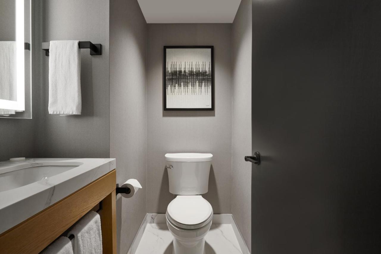 One-Bedroom King Suite with Sofa Bed