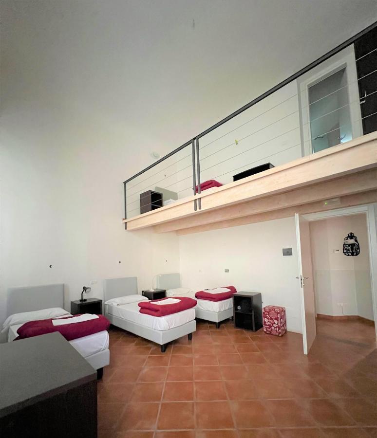 Bed 4-Bed Female Dormitory Room