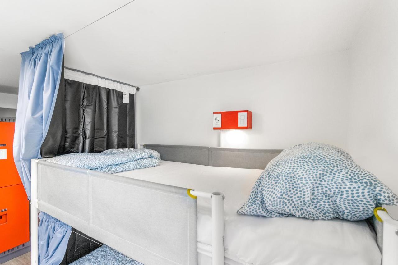 8-Bed Mixed Dormitory Room