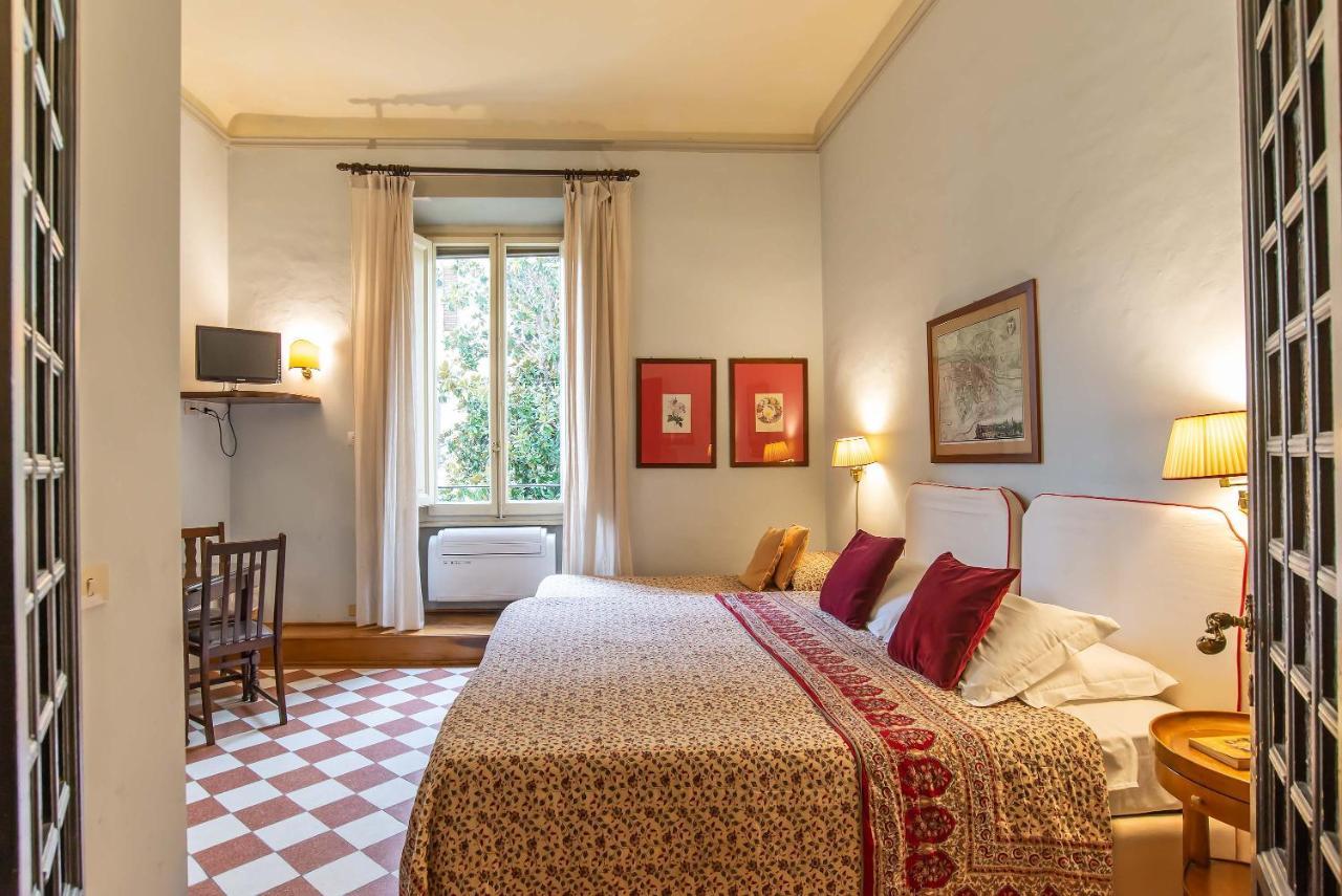 Double or Twin Room Extra Bed
