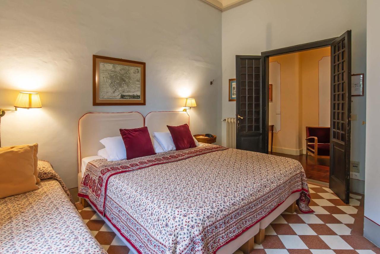 Double or Twin Room Extra Bed