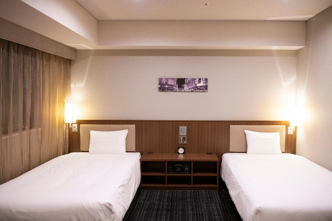 Twin Room - Disability Access - Non-Smoking