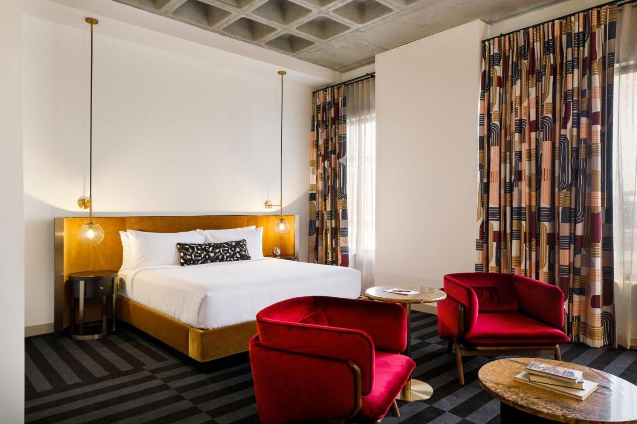 One-Bedroom King Suite with City View