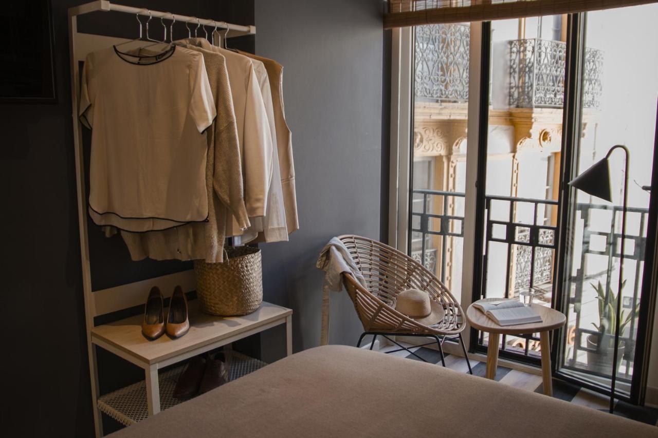 Superior Double Room with Balcony