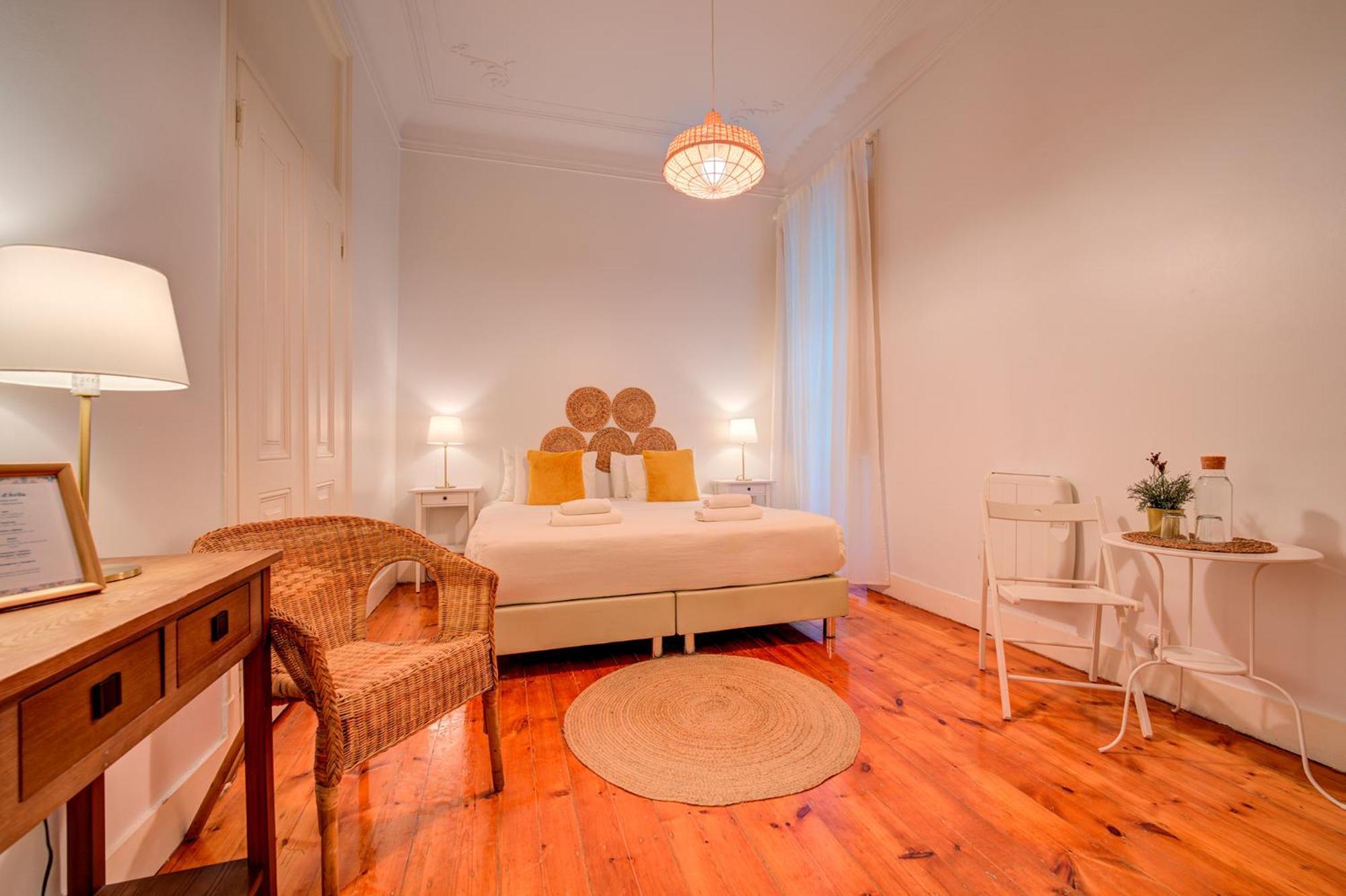 Economy Double Room