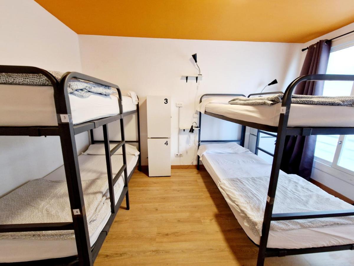 Bunk Bed 4-Bed Mixed Dormitory Room,1357091291:JPEG