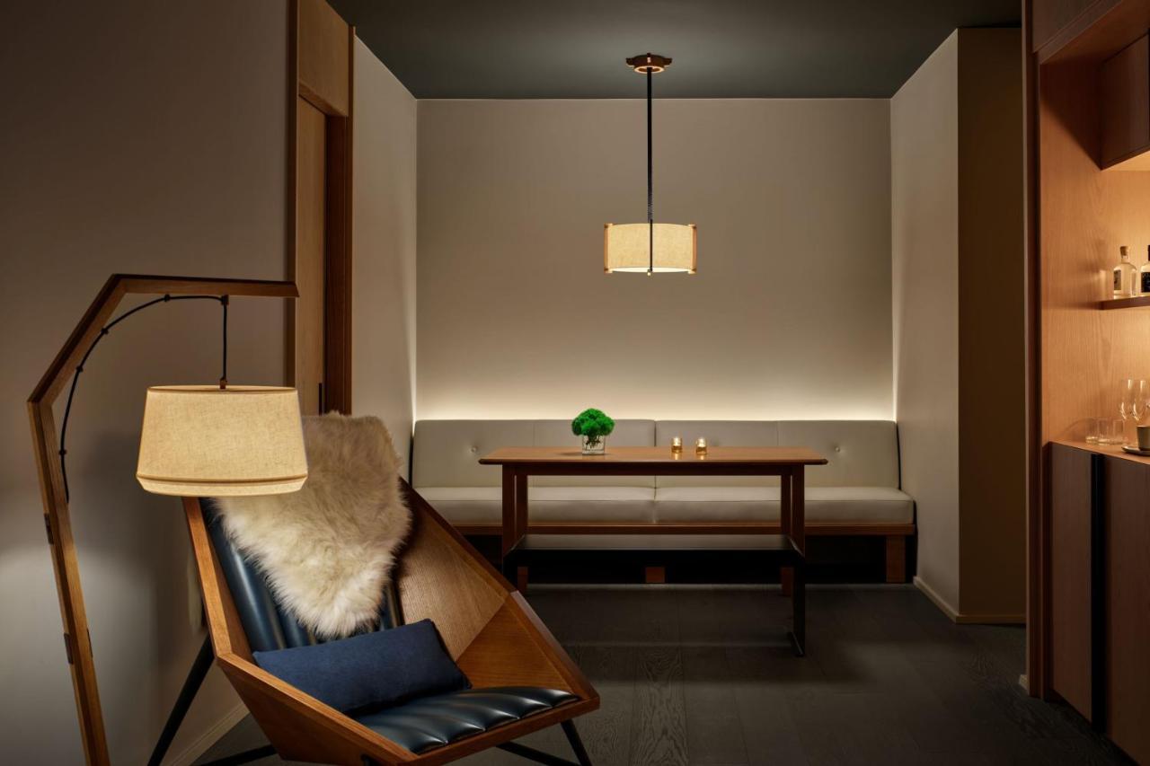 Loft King Room with Courtyard View