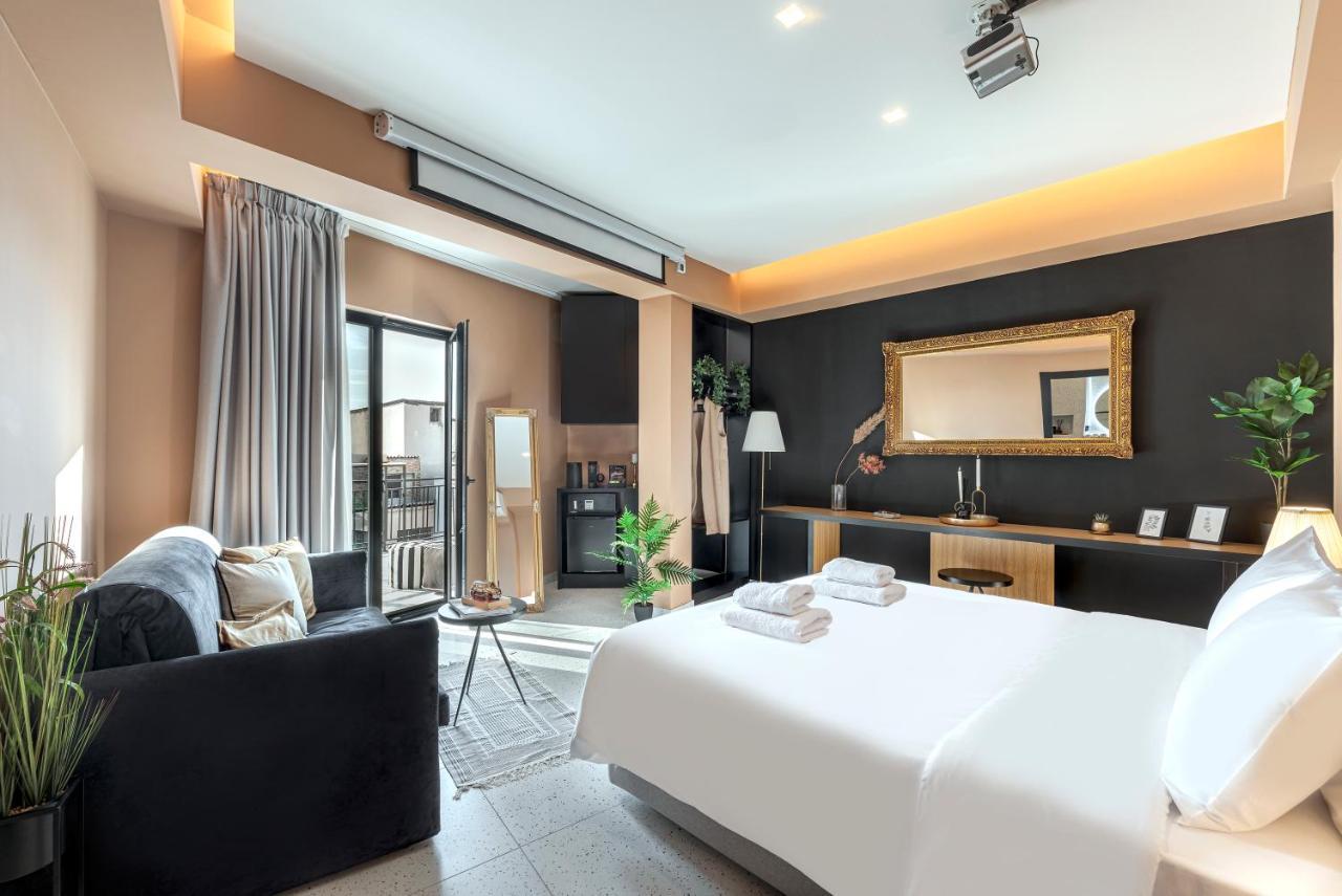 Suite with Terrace