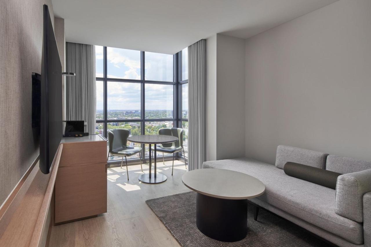 King Studio with City View