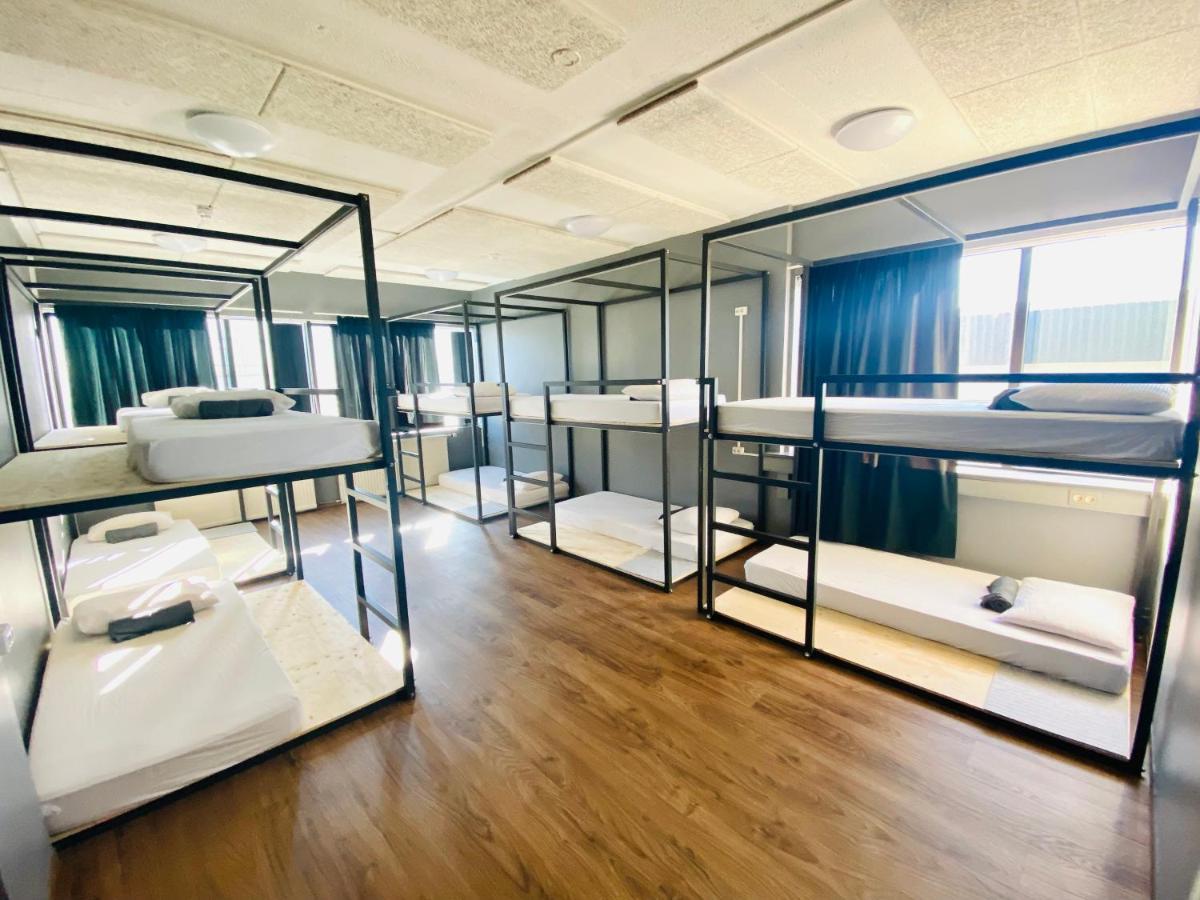 Bed in 20-Bed Dormitory room