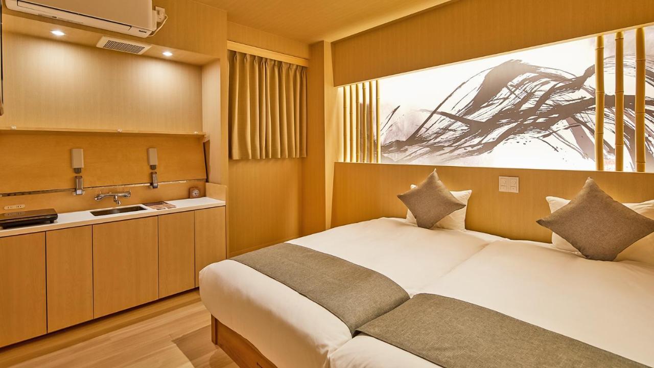 Twin Room with Shower