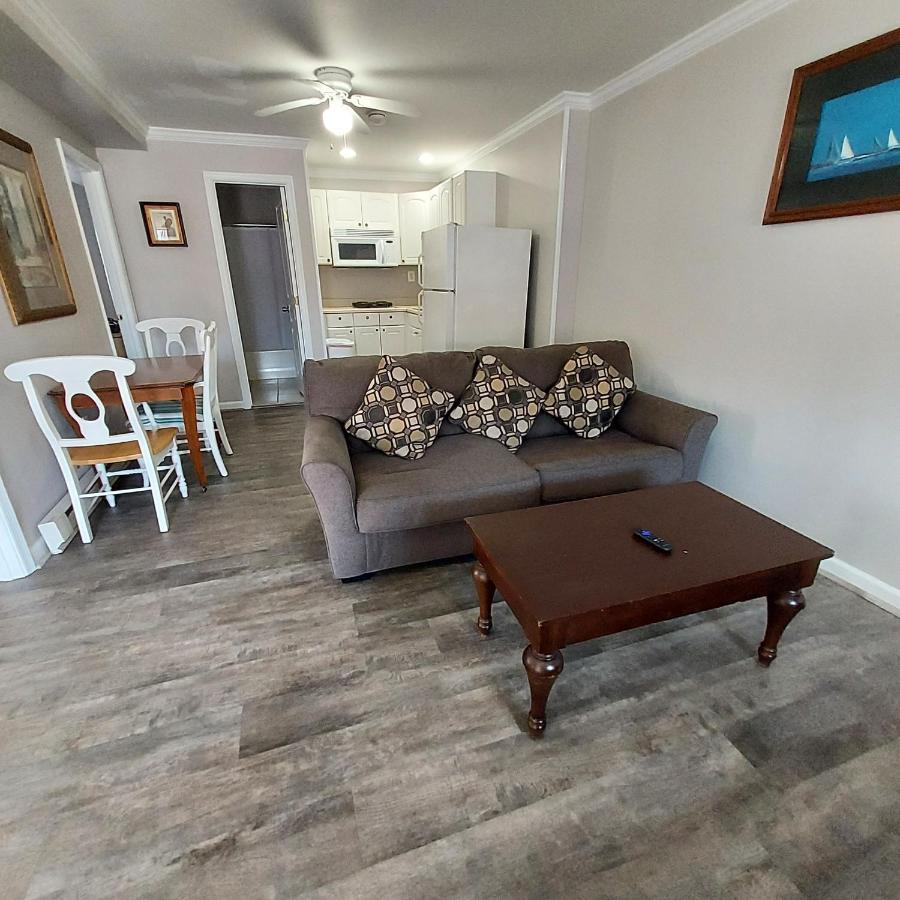 West Building- Two Bedroom Suite