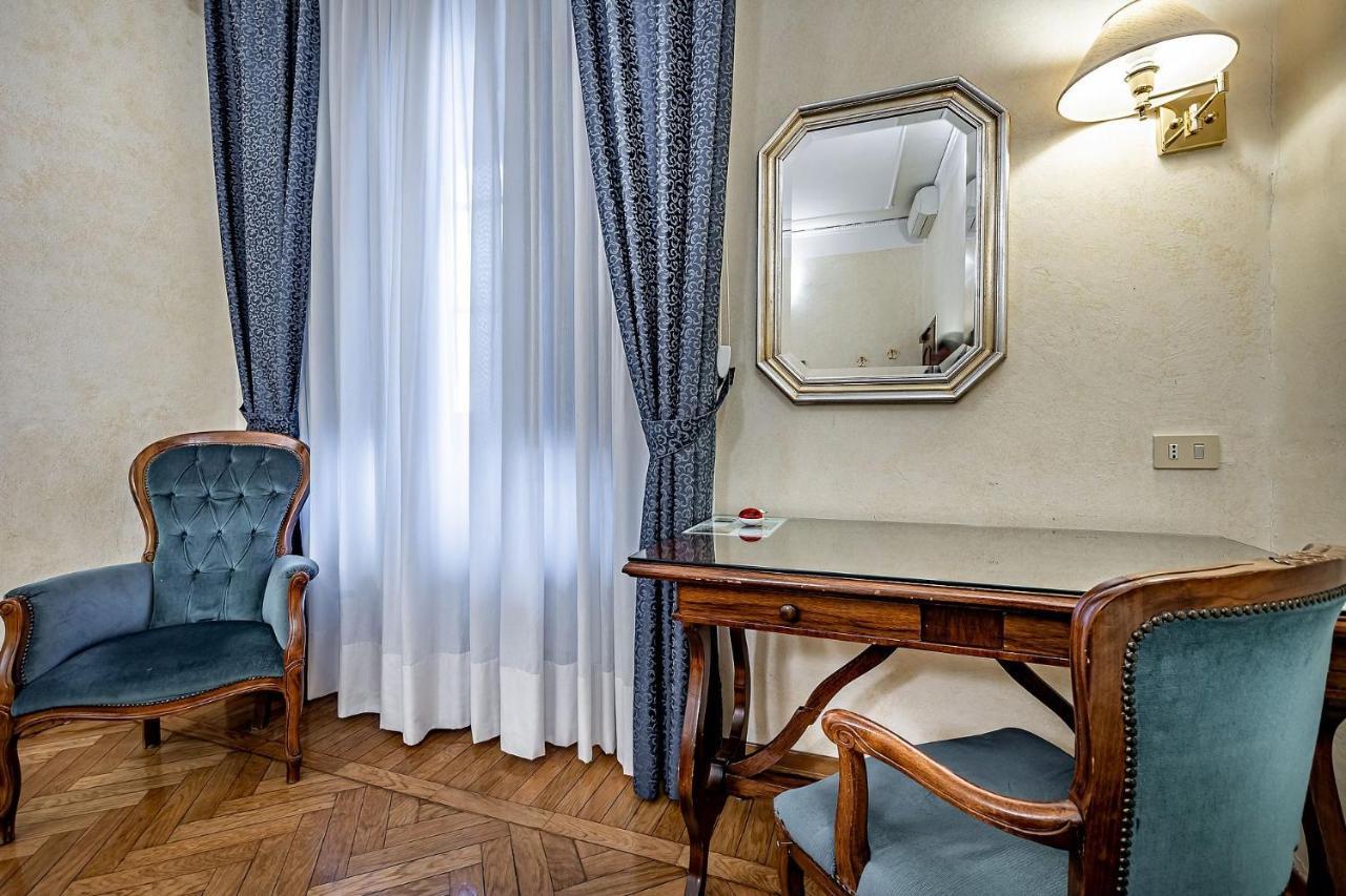 Deluxe Double or Twin Room City View