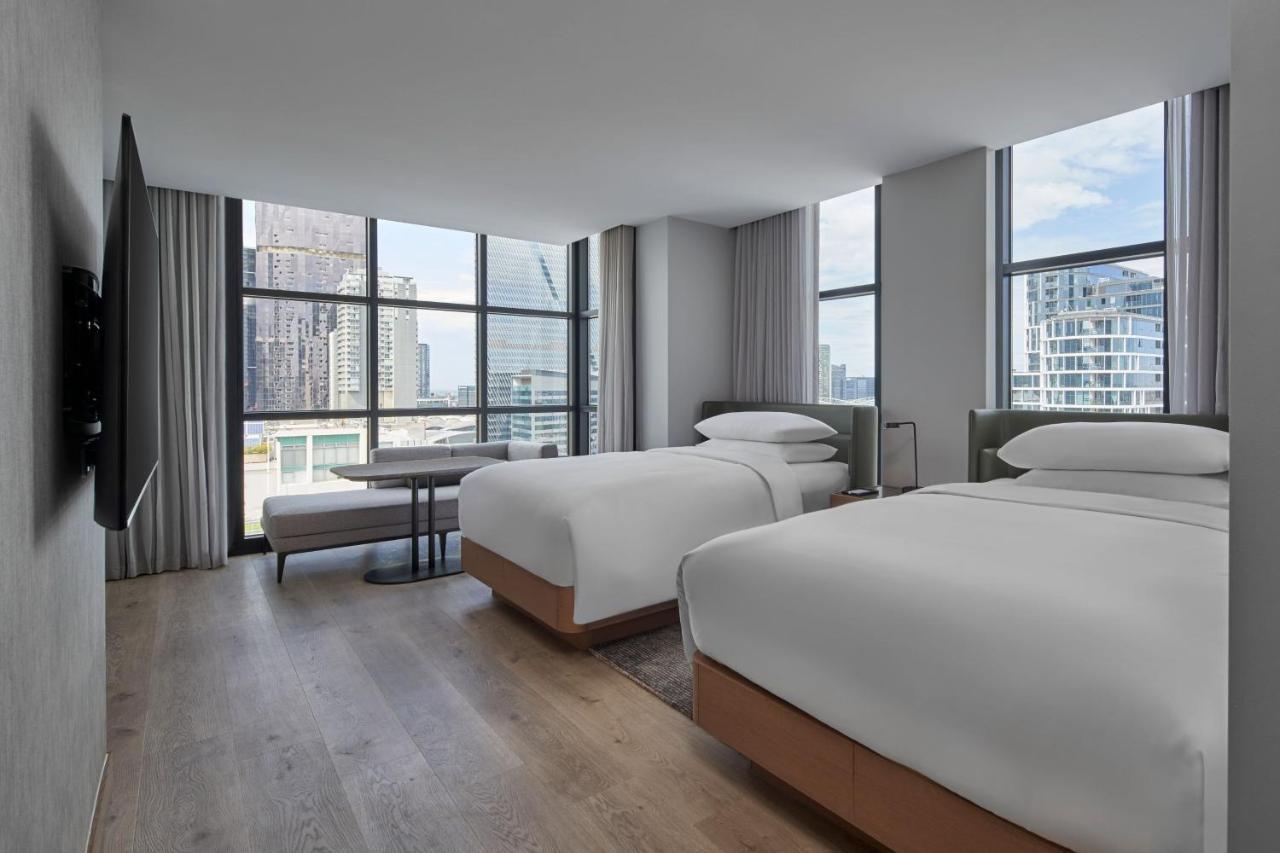 Premium Double Room with Two Double Beds
