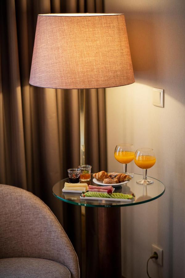 Suite Balcony
