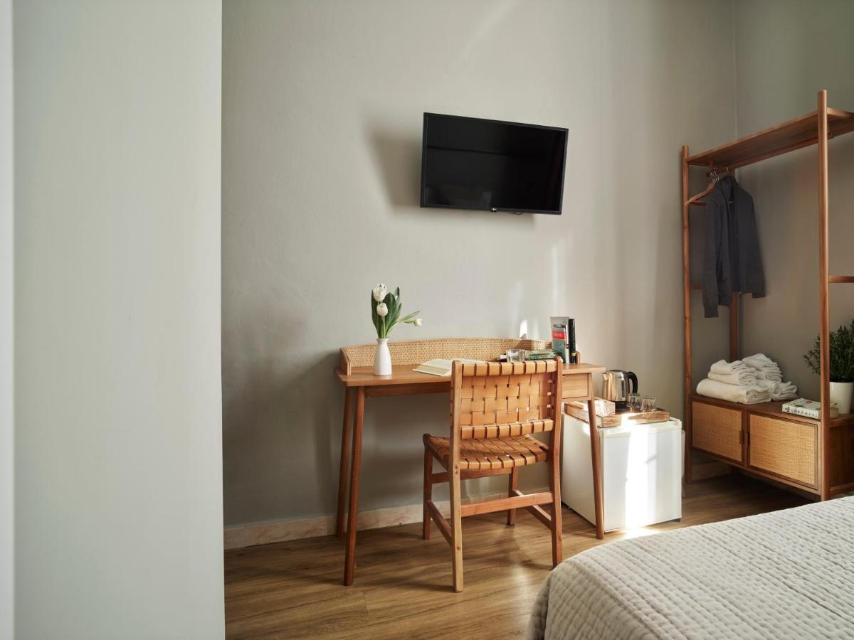 Economy Double Room Private Bathroom