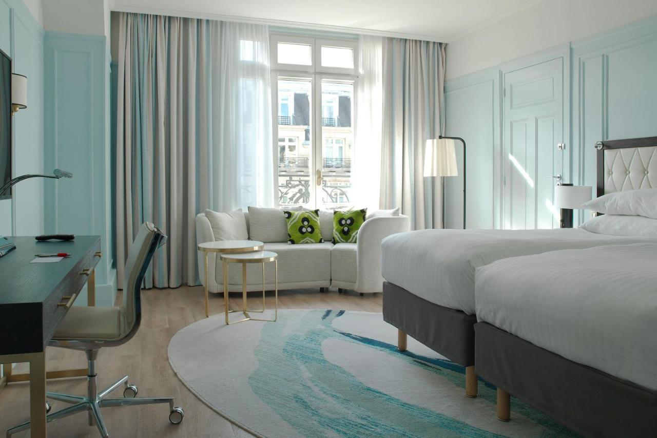 Executive Room Twin Beds