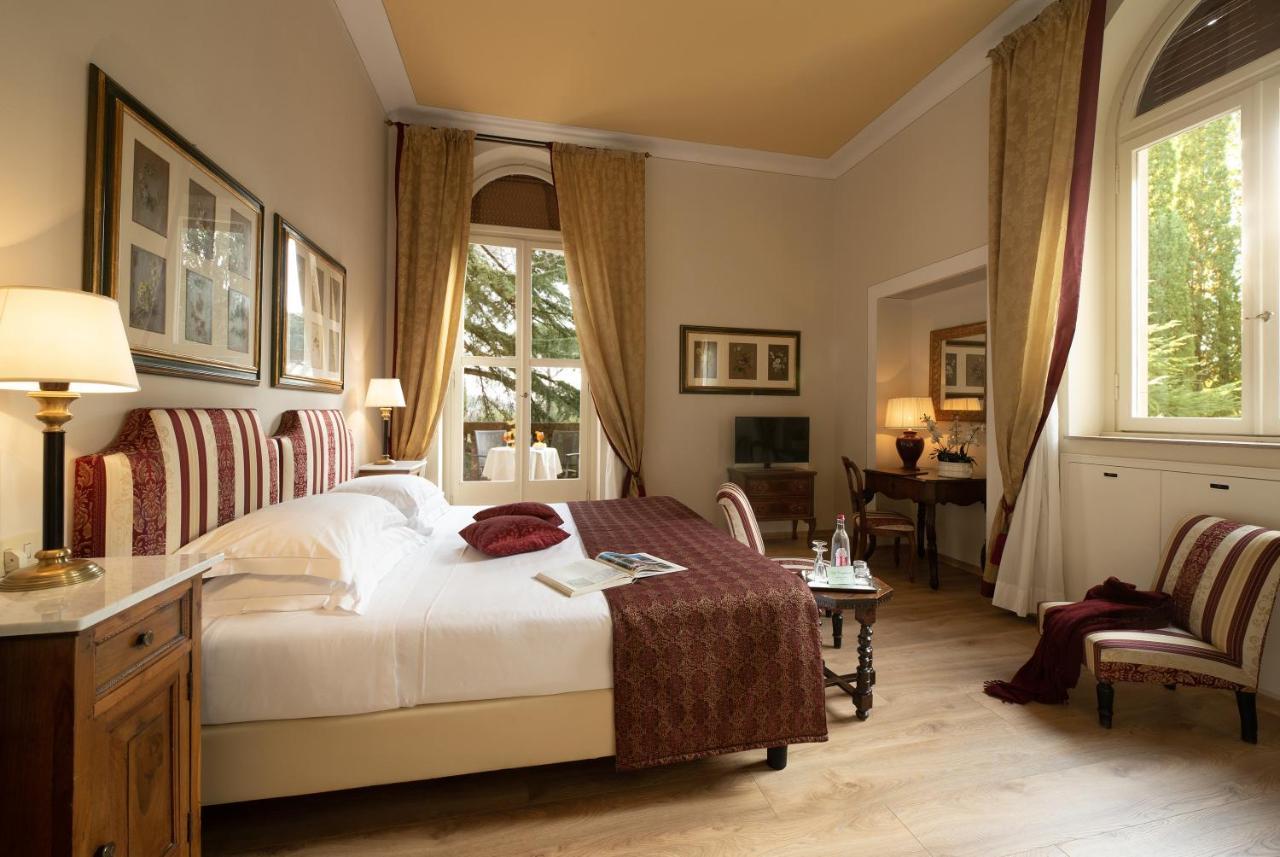 Deluxe Double or Twin Room Balcony