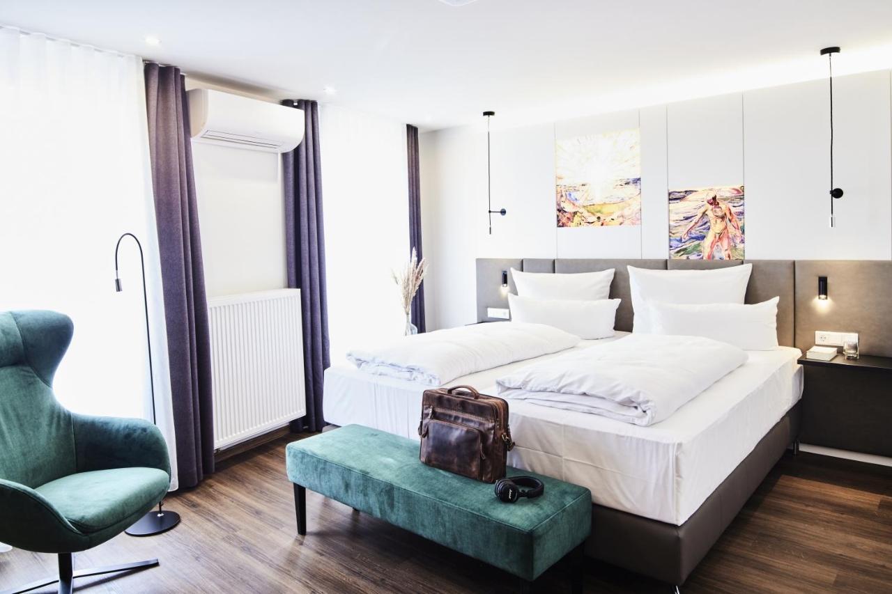Junior Suite with Balcony