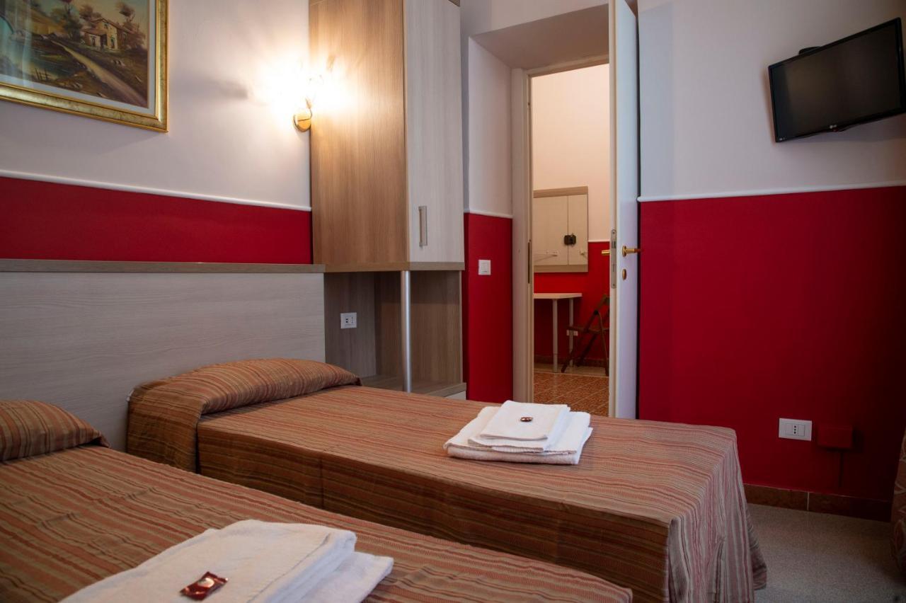Double or Twin Room with Private Bathroom