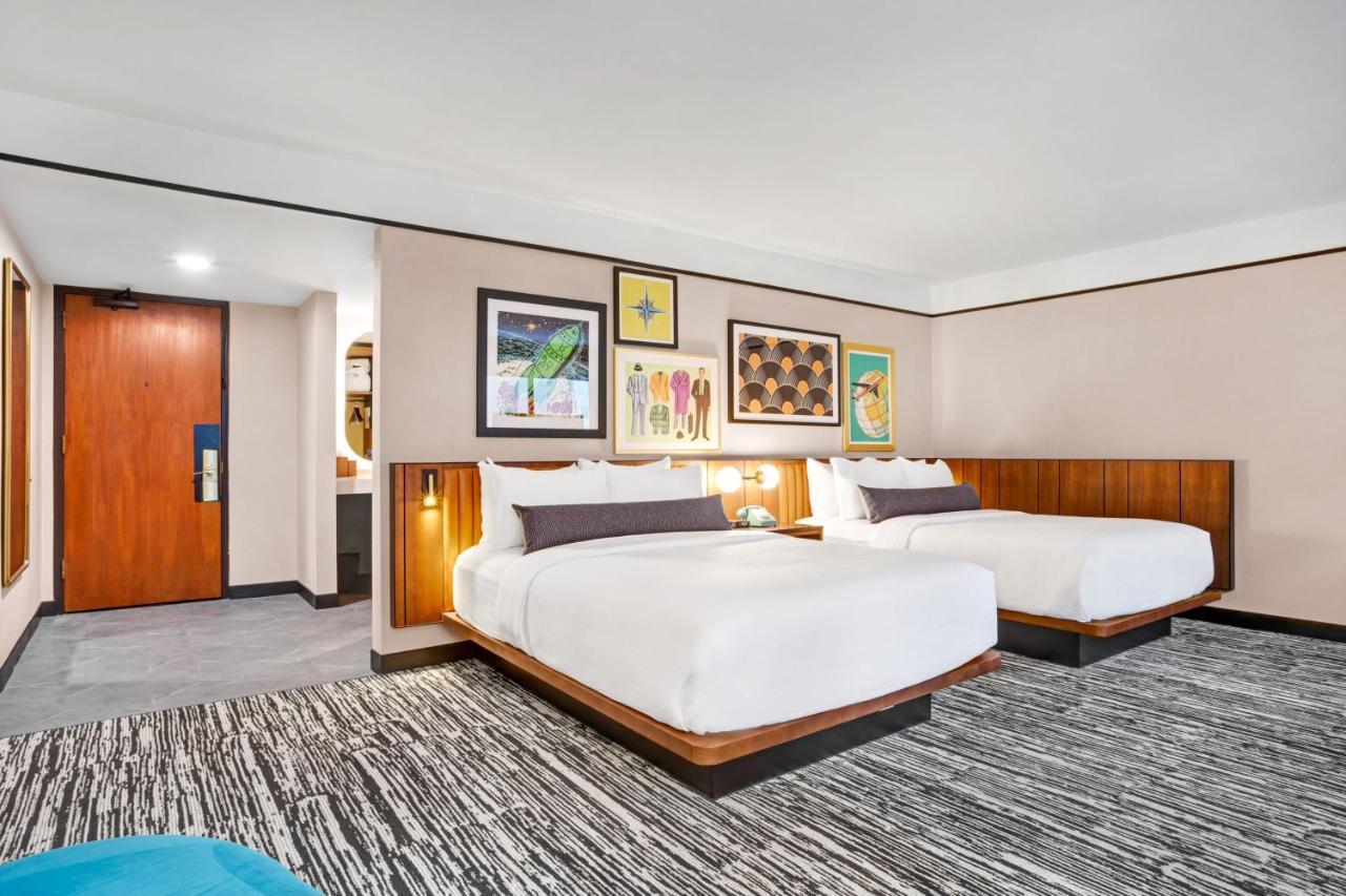 2 Queen Standard Room City View