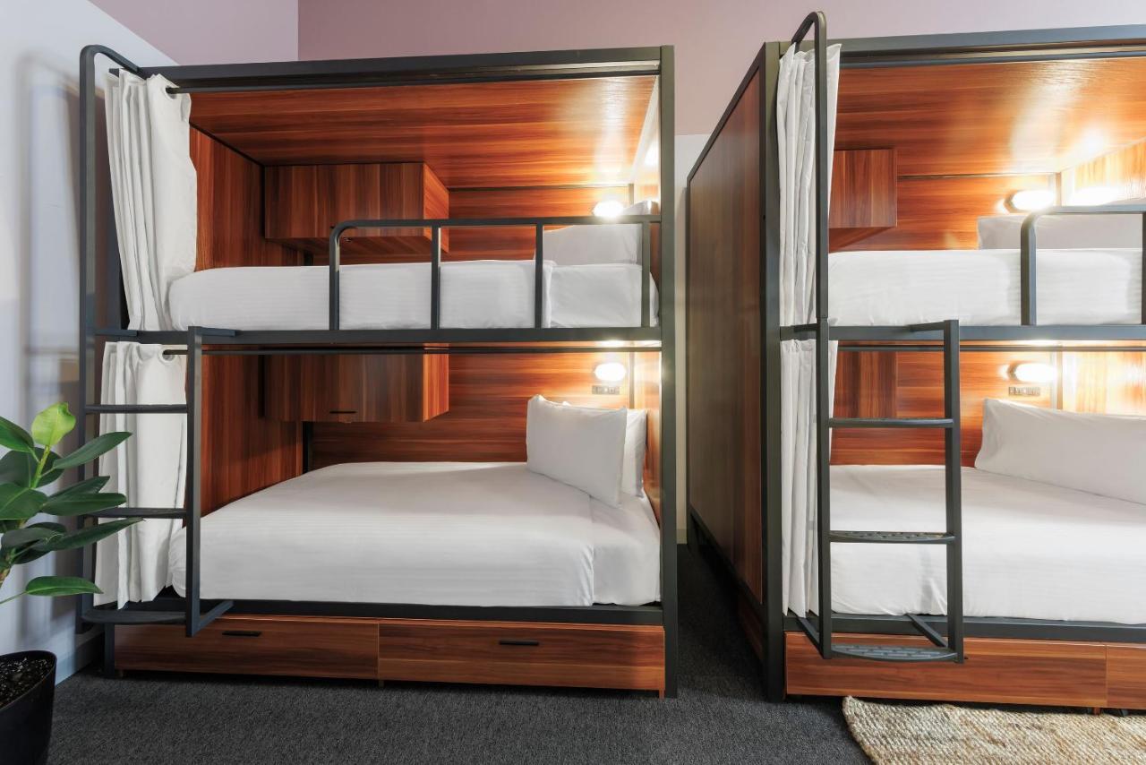 Bed in 4-Bed Dormitory Room (18-35 years only)