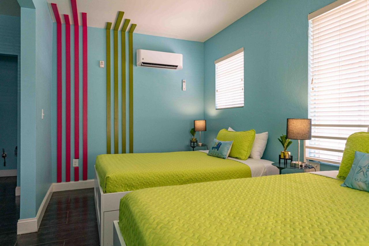 Queen Room with Two Queen Beds