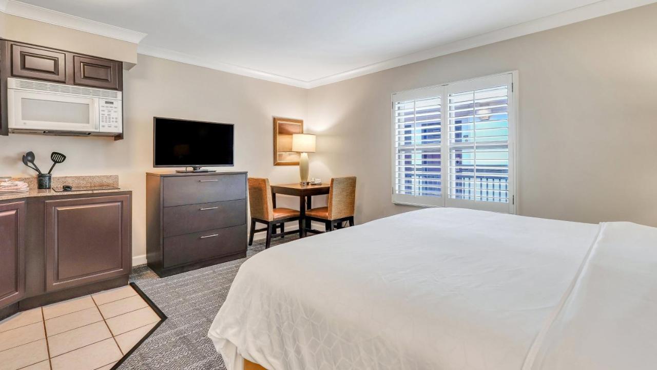 King Studio Suite - Interior