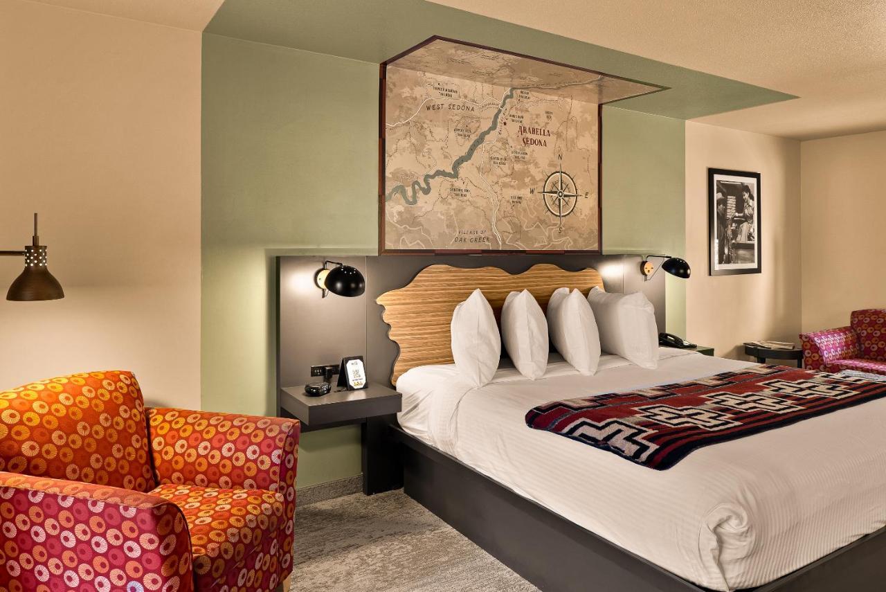 Deluxe Trailhead King Partial View Room