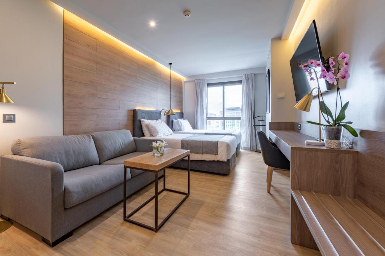 Premium Double Studio