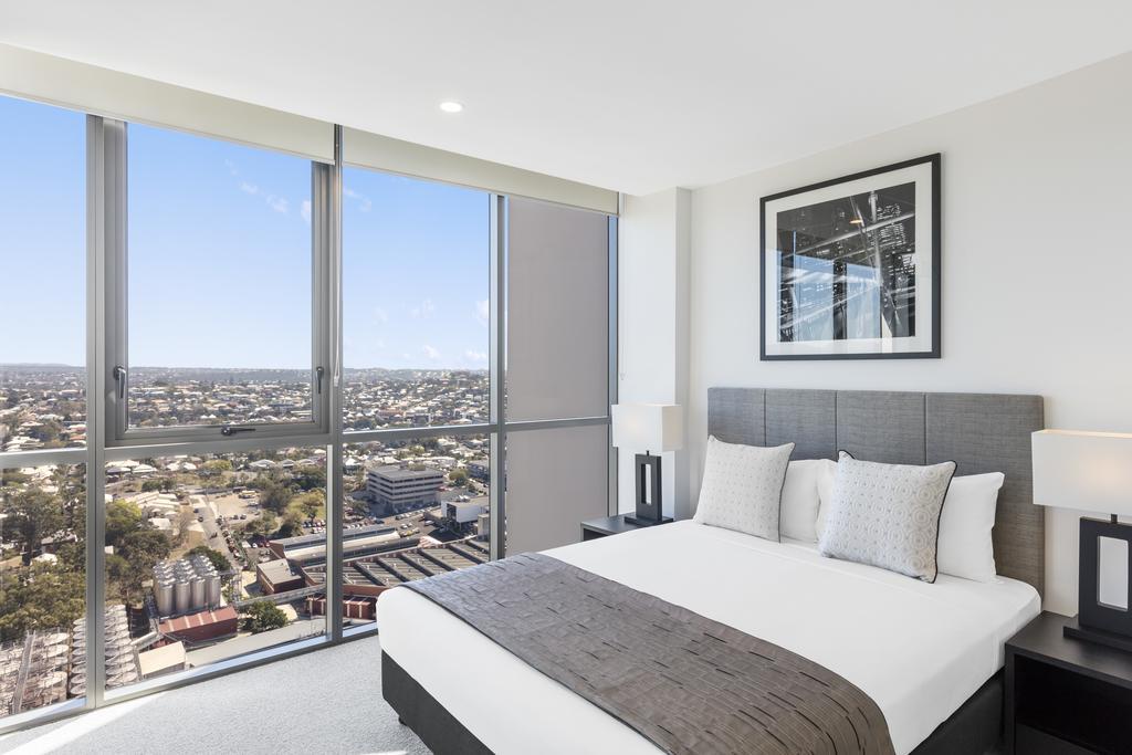 Executive Two-Bedroom Apartment - No Housekeeping