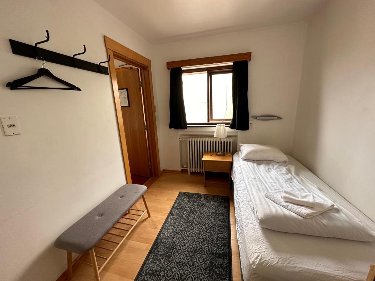 Single Room with Shared Shower and Toilet