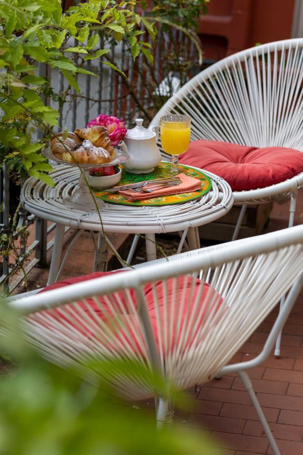 Double Room Terrace