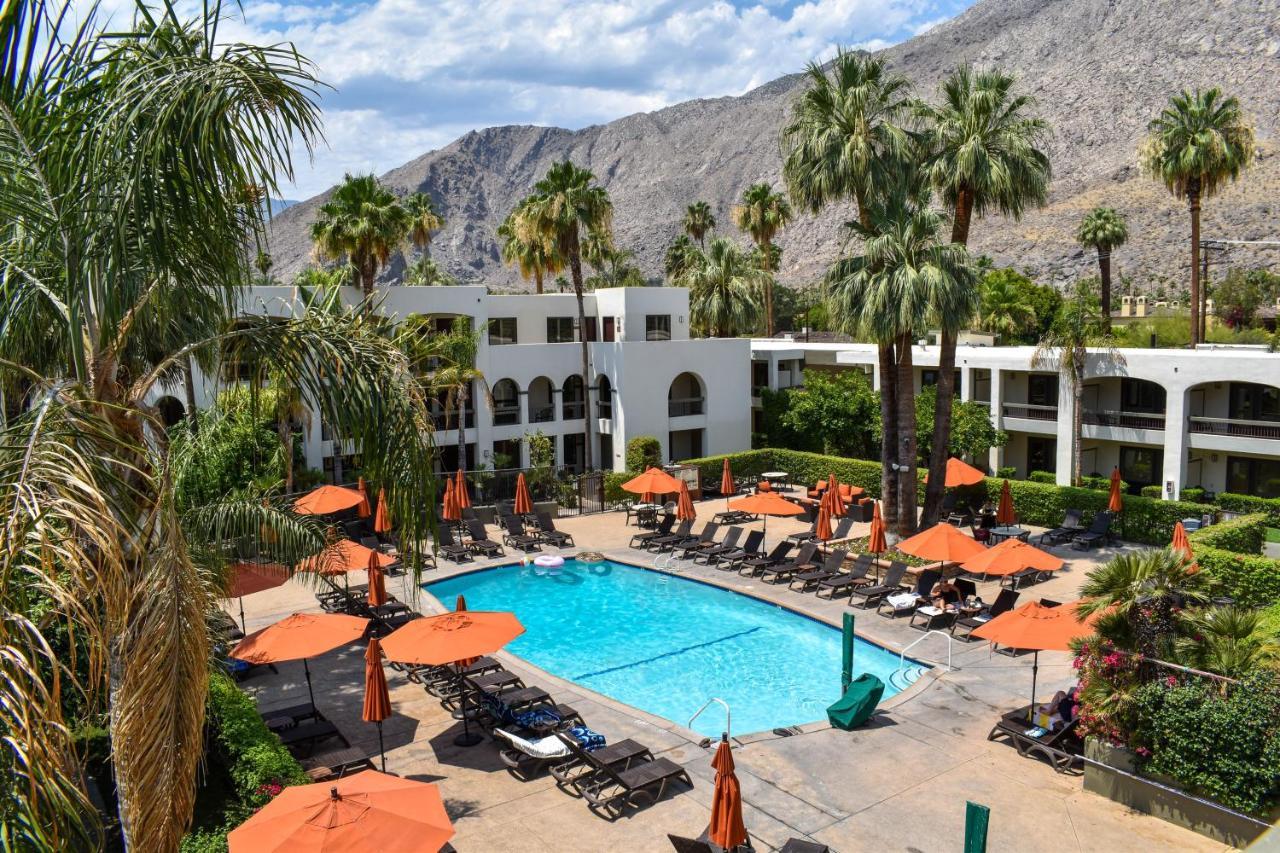 Single Room with Pool View