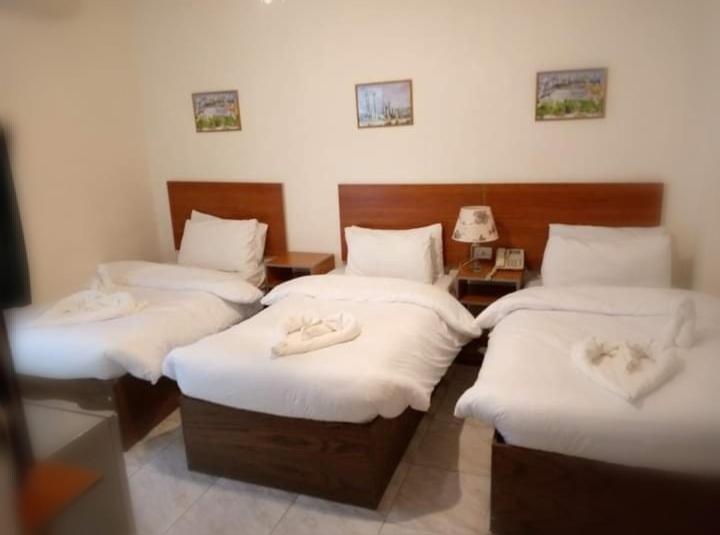 4-Bed Male Dormitory Room