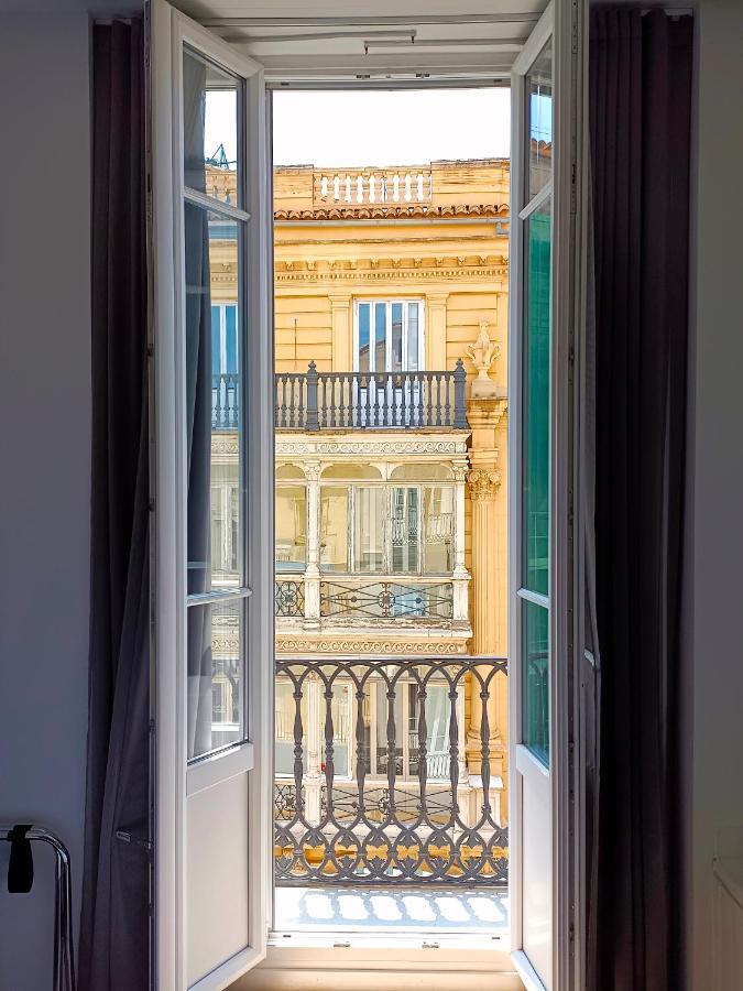 Standard Exterior Twin Room