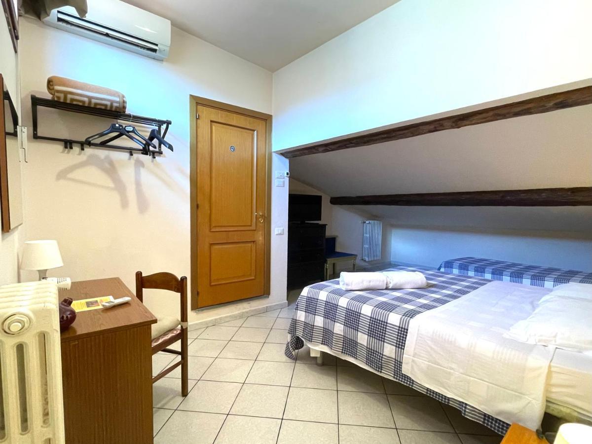 Economy Double or Twin Room Attic