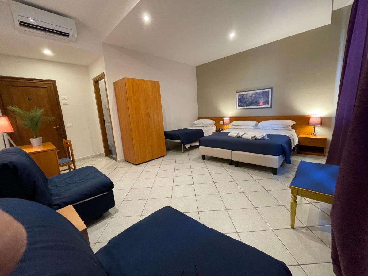 Quadruple Room