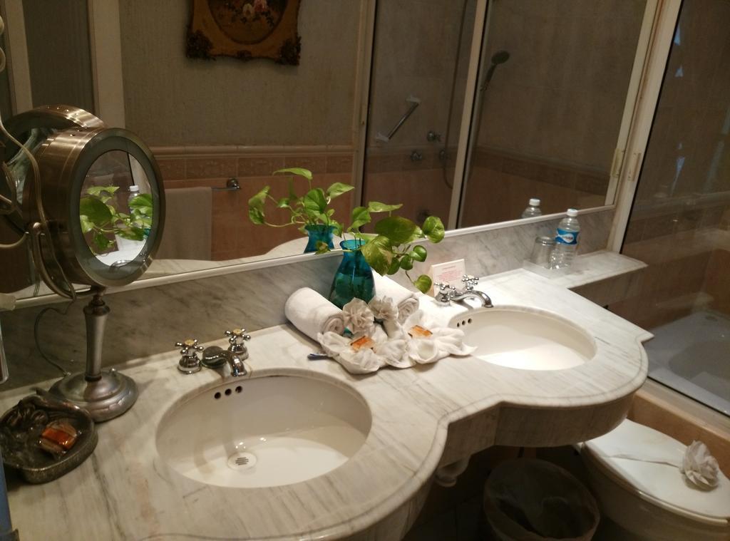 Junior Suite with one King Bed & Spa Bath - Garden View