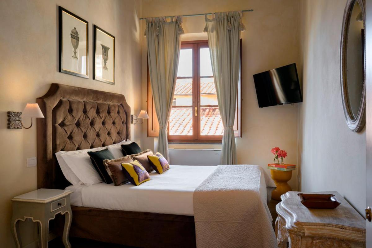Double or Twin Room View