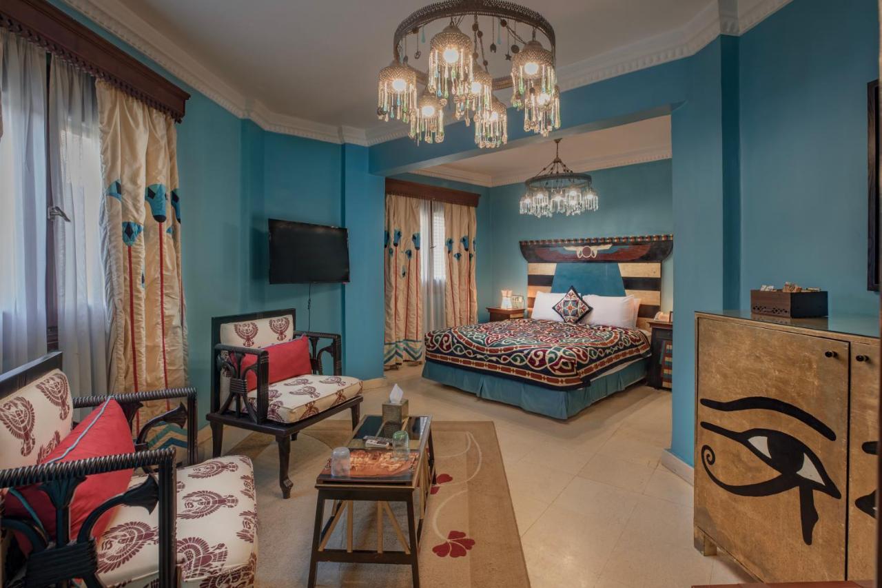Terrace King Suite