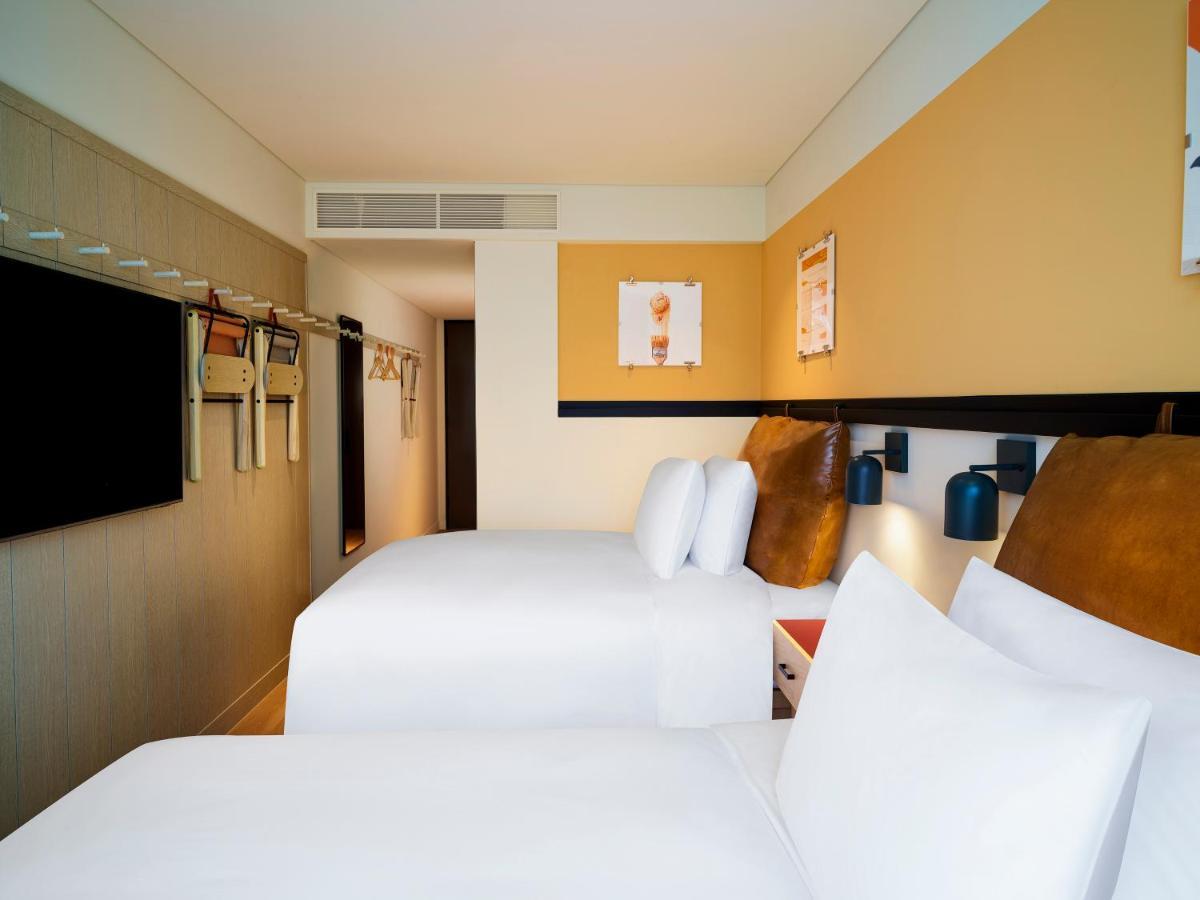 Double Room with City View