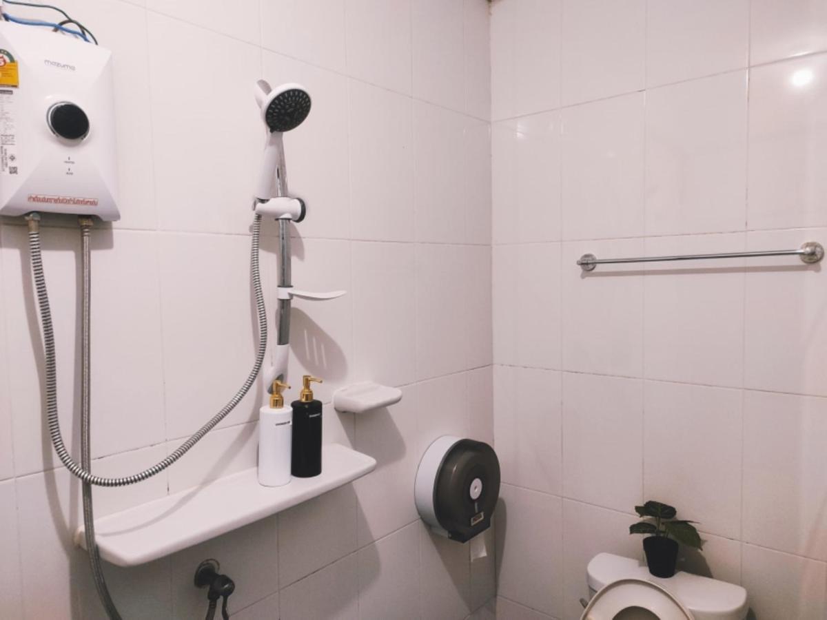 Single Room with Private Bathroom