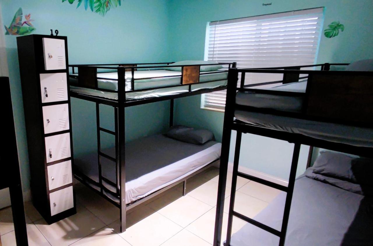Bed in 6-Bed Mixed Dormitory Room